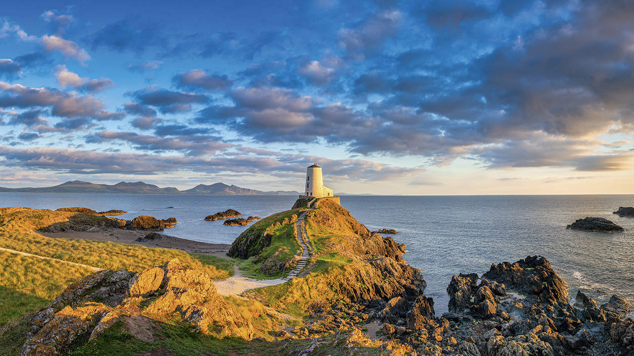 Anglesey: The Mother of Wales 