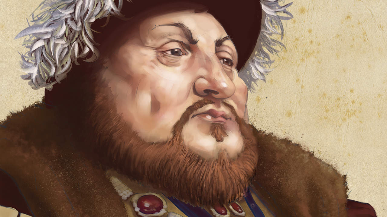 450 Henry VIII February 23 