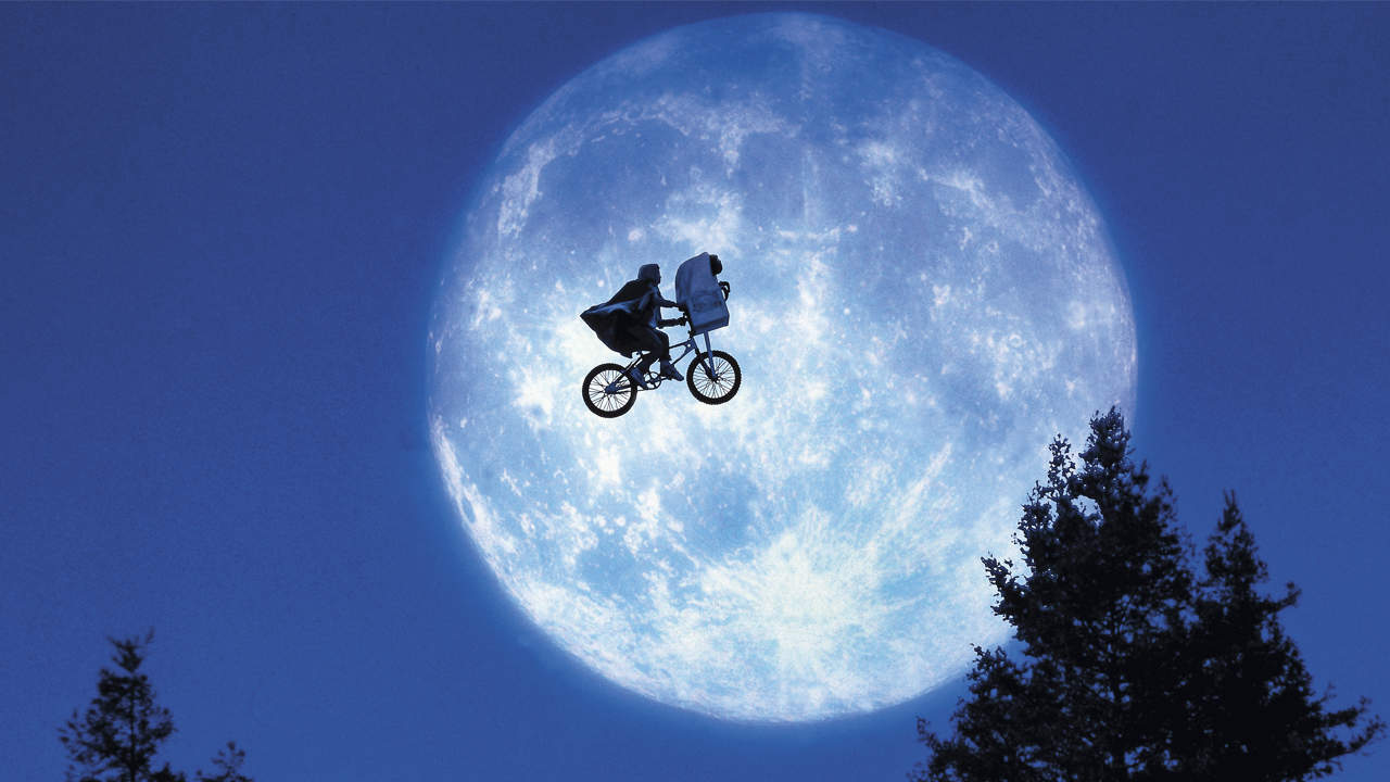 E.T., the  Extra-Terrestrial: 40th Anniversary