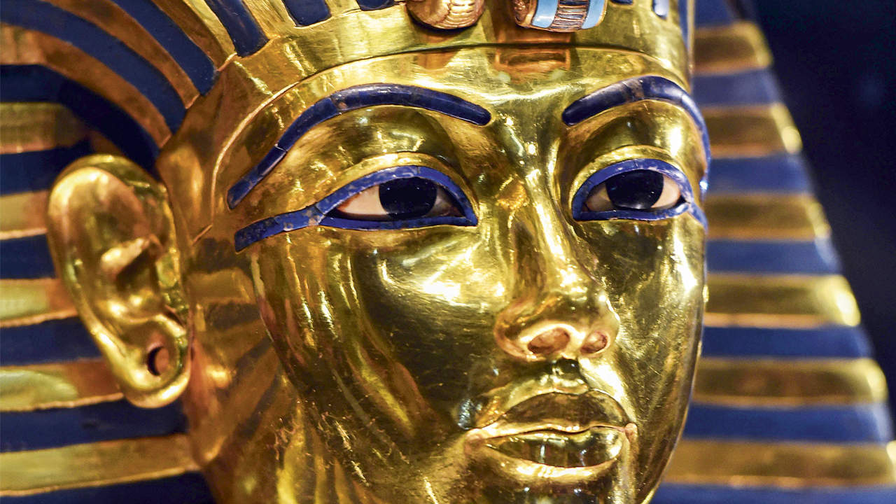 Tutankhamun: Treasures Of Ancient Egypt