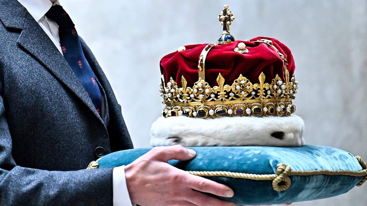 Royal Crown of Scotland