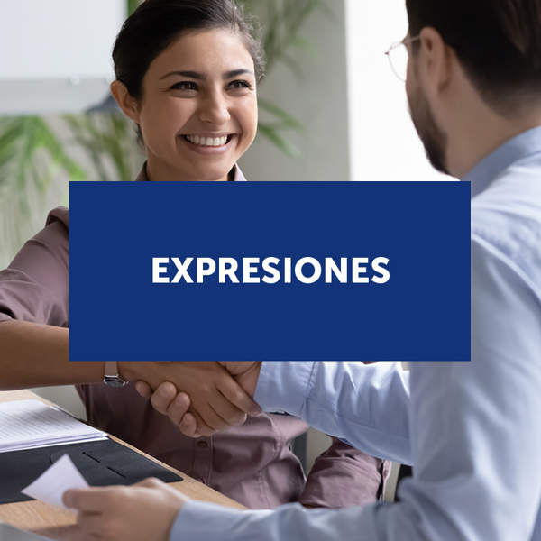 Expresiones en Ingles