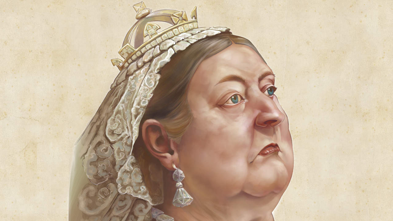 Queen Victoria