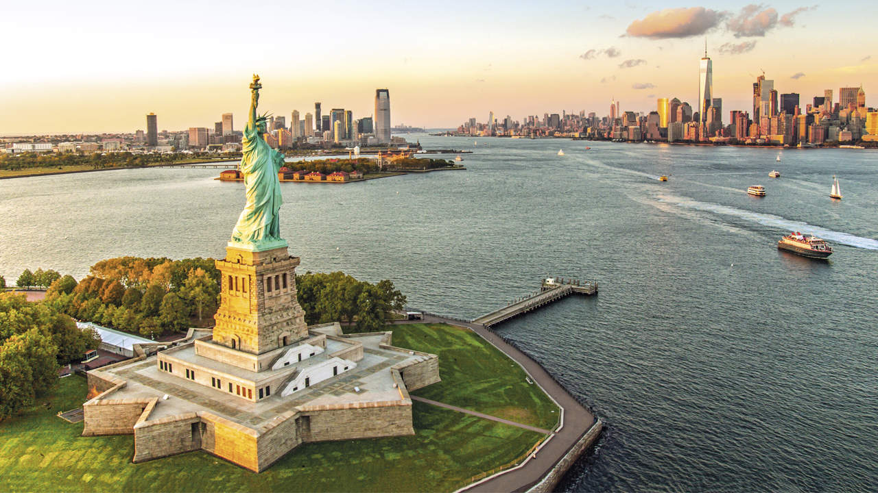 429_The Statue of Liberty_Istock