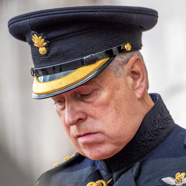 Prince Andrew’s Fall from Grace