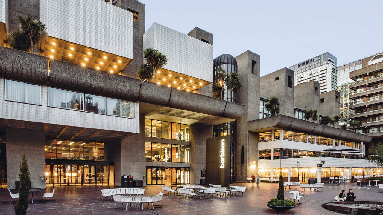 423 Barbican Barbican Arts Centre’s Lakeside Terrace Photo Barbican Centre