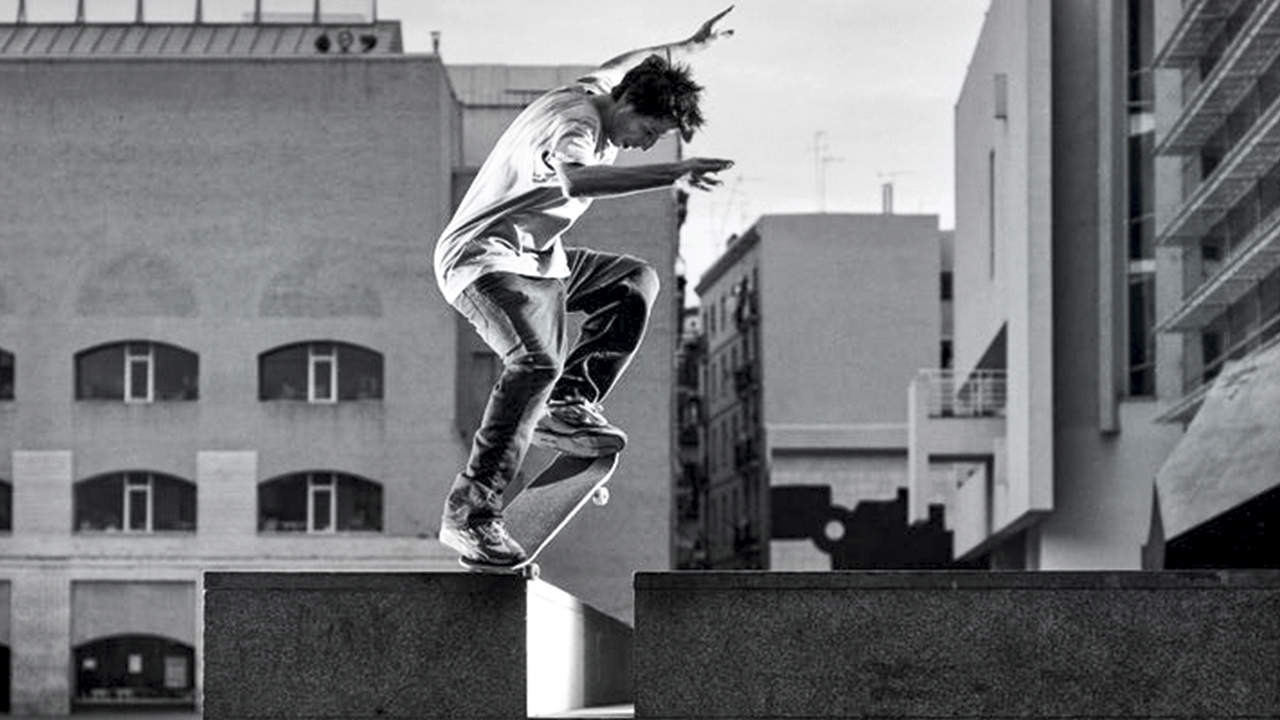 447 Concrete Jungle MACBA Pete Thompson