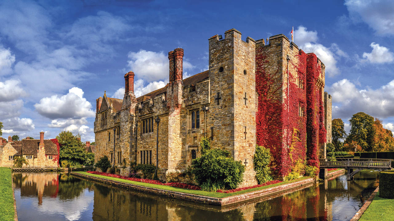 Hever Castle: A Tudor Love Story