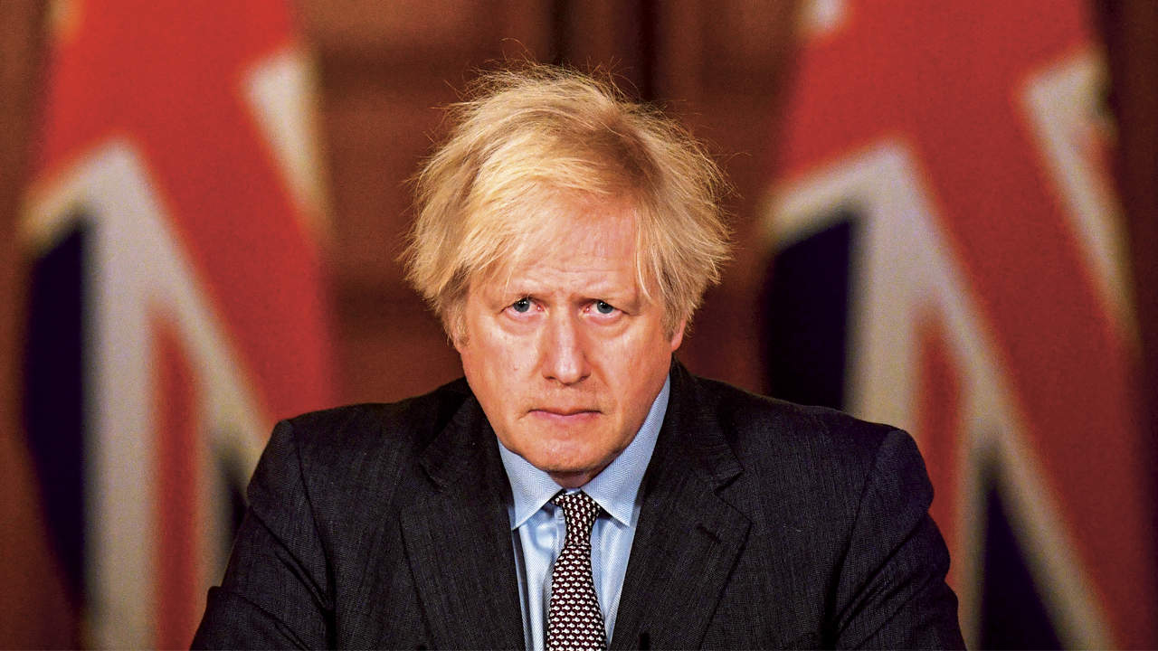 Boris Johnson’s: Tumultuous Three Years as Prime Minister