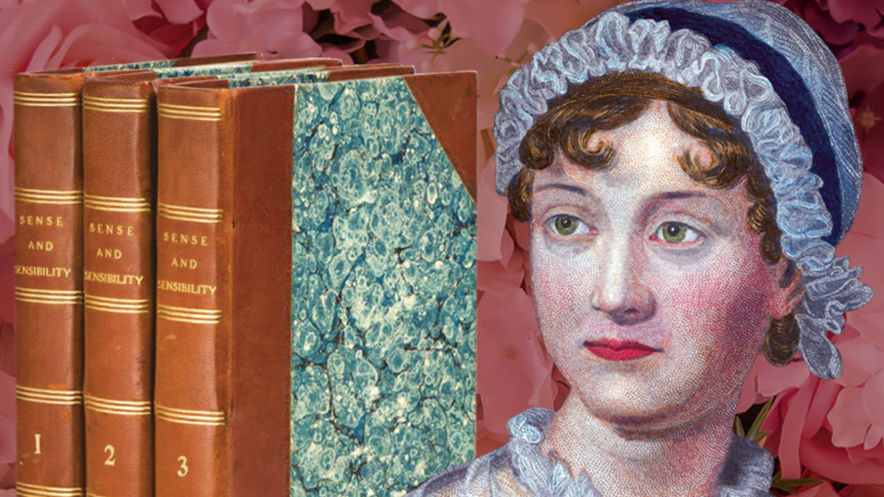 "Sense and Sensibility" by Jane Austen