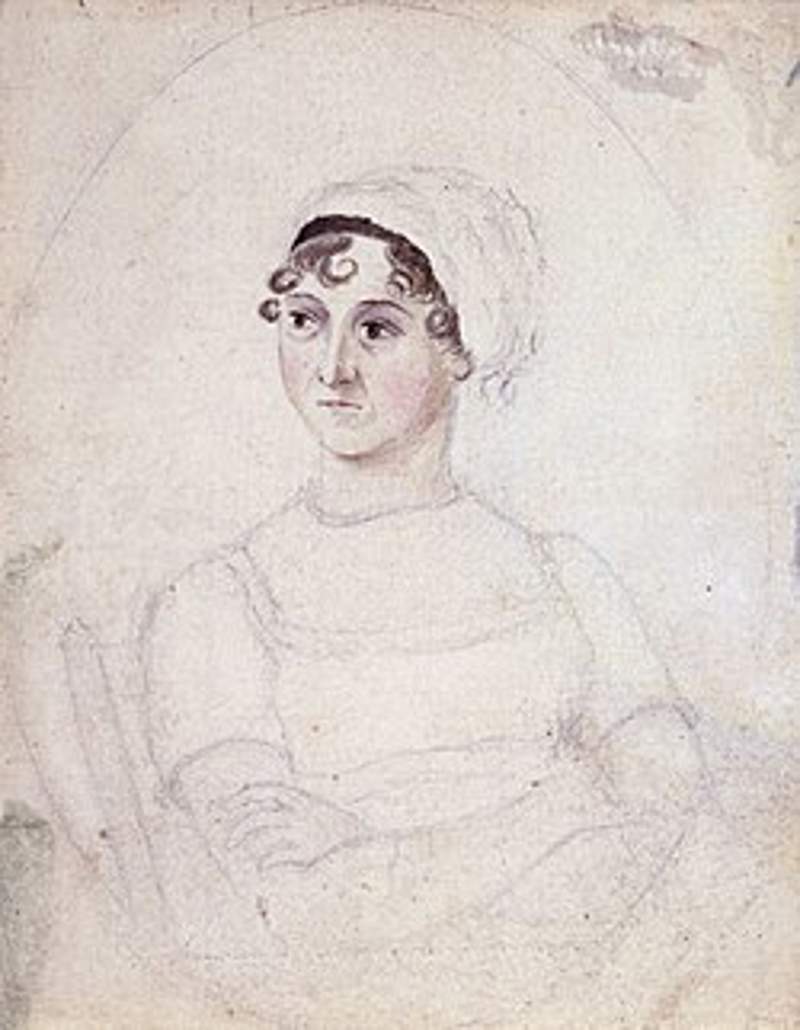CassandraAusten JaneAusten(c 1810) hires