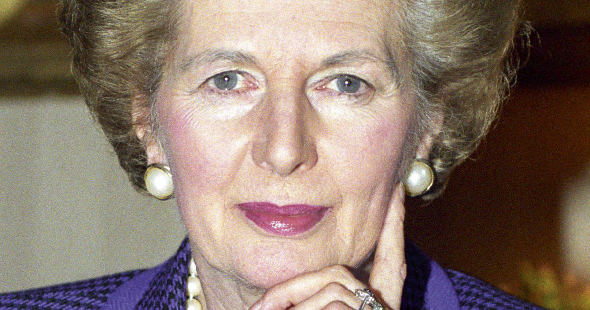 Top Ten British Prime Ministers