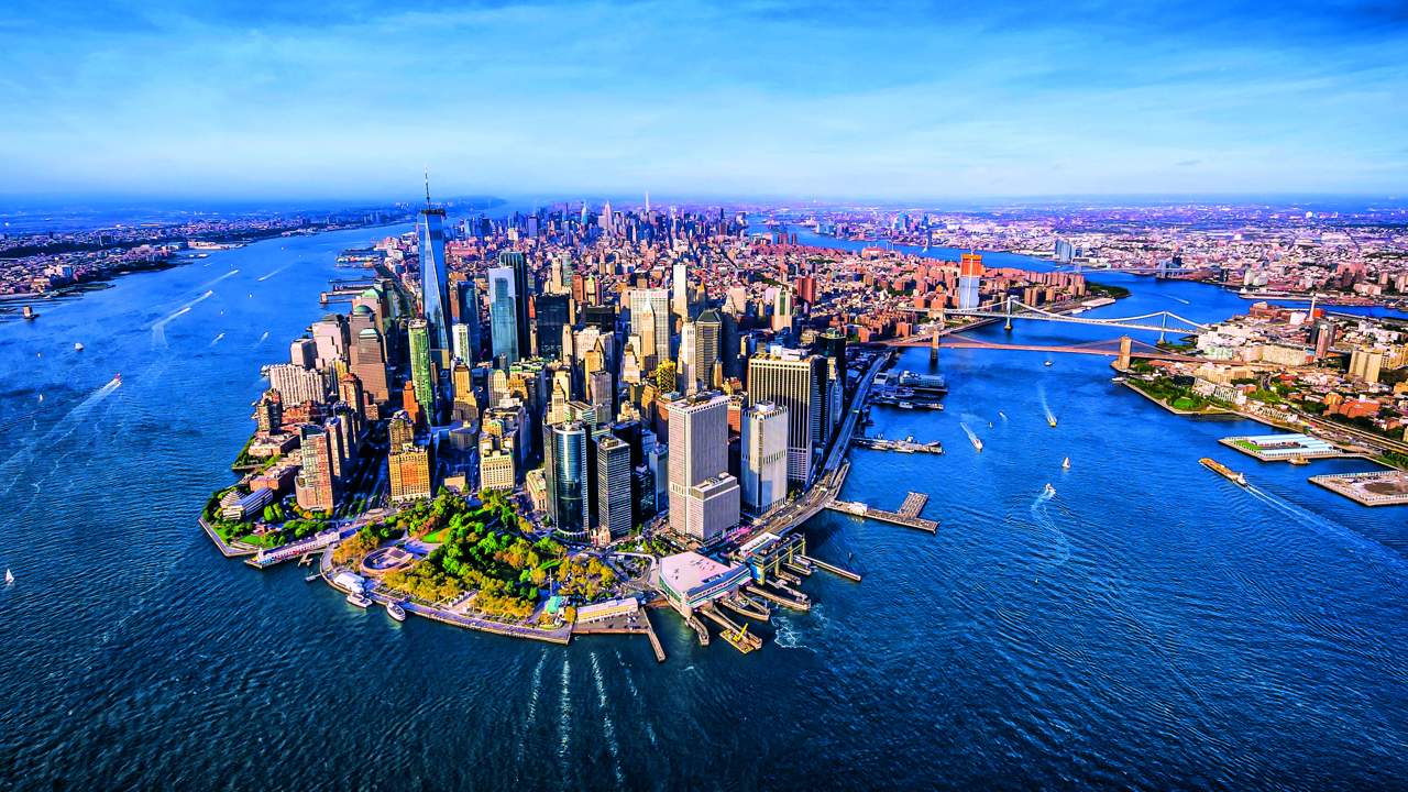We Love NY: Success and the City