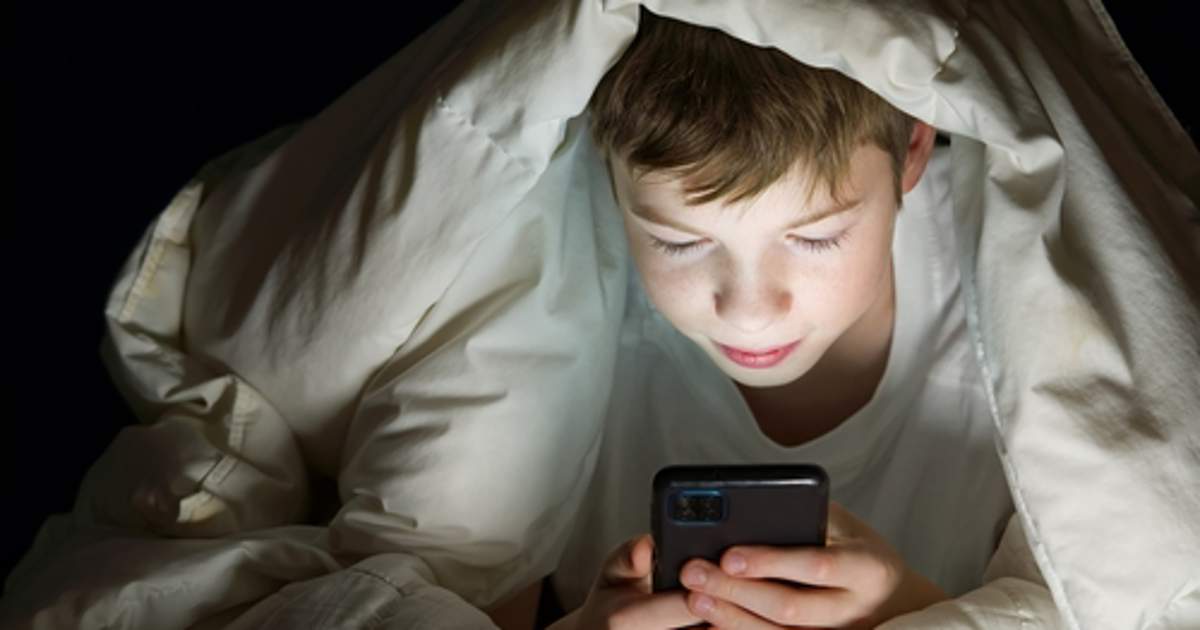 More Screen Time Linked to Delayed Development in Babies, Study Finds