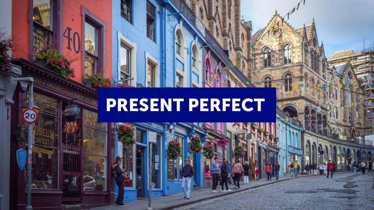 El Present Perfect en inglés (con ejemplos y ejercicios)