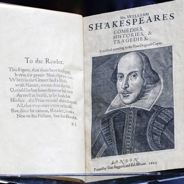 Shakespeare’s First Folio