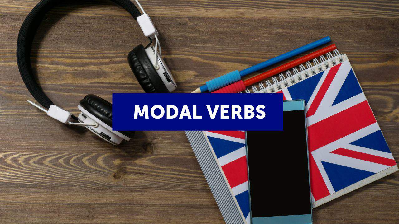 Qué son los verbos modales en inglés