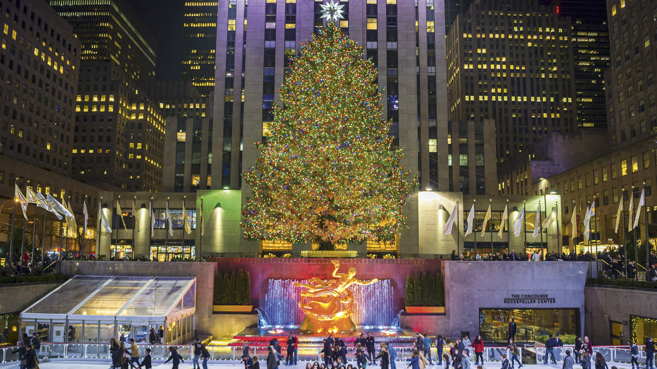 The New York Times: "On Christmas Day, New Yorkers Follow Their Own Traditions"