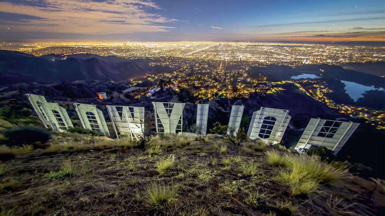 The Hollywood Sign: One Hundred Years