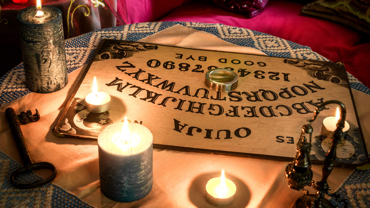 The Ouija: Speaking to the Dead