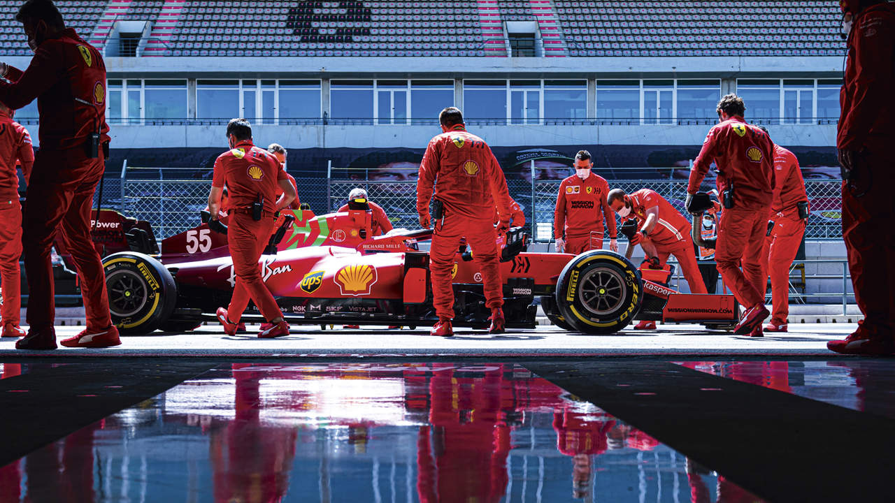 465 FERRARI freeimage