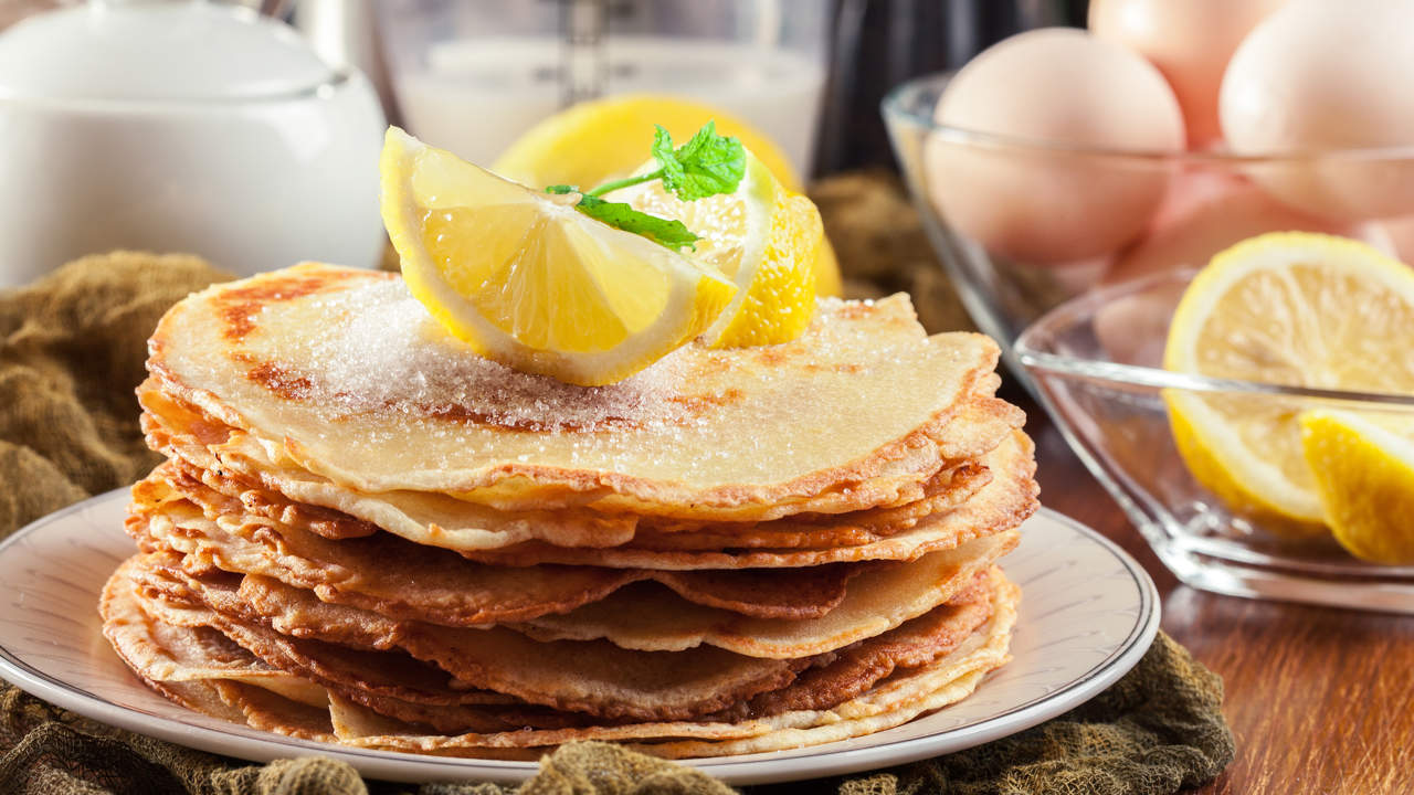 Pancake Day: historia, tradiciones y recetas del Shrove Tuesday
