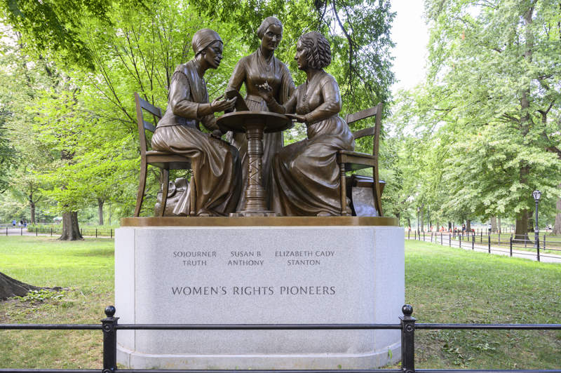 Women history month pioneers