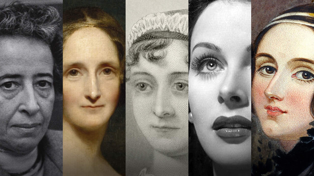 Mujeres importantes en la historia