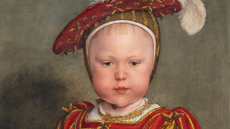 Tudors baby