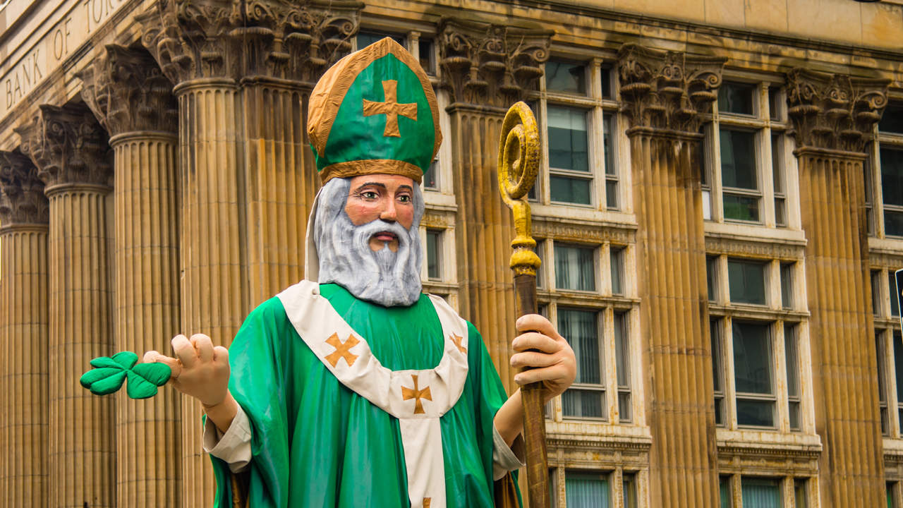 Saint Patrick's Day: por qué y cuándo se celebra el Día de San Patricio