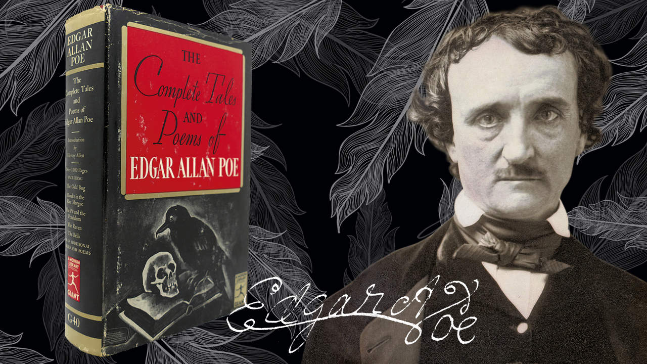 Día de la Poesía: The Raven, la obra emblemática de Edgar Allan Poe