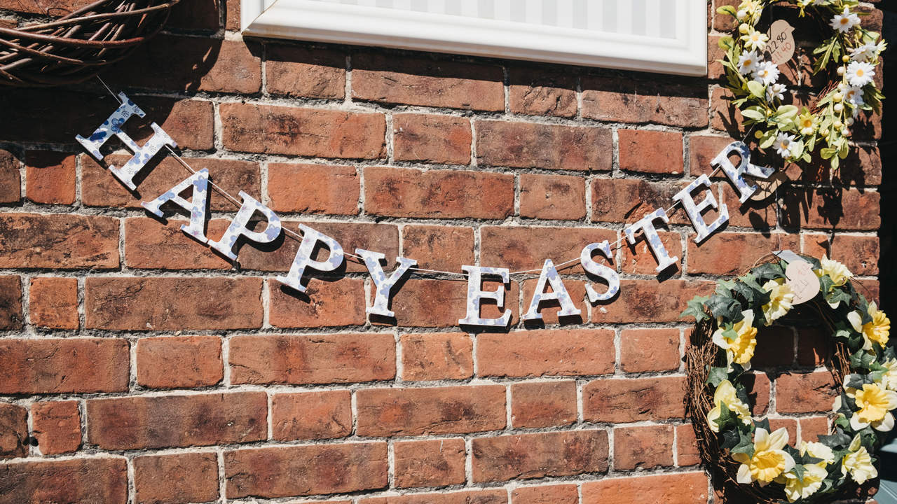 Semana Santa: costumbres y términos de la Pascua en Inglaterra