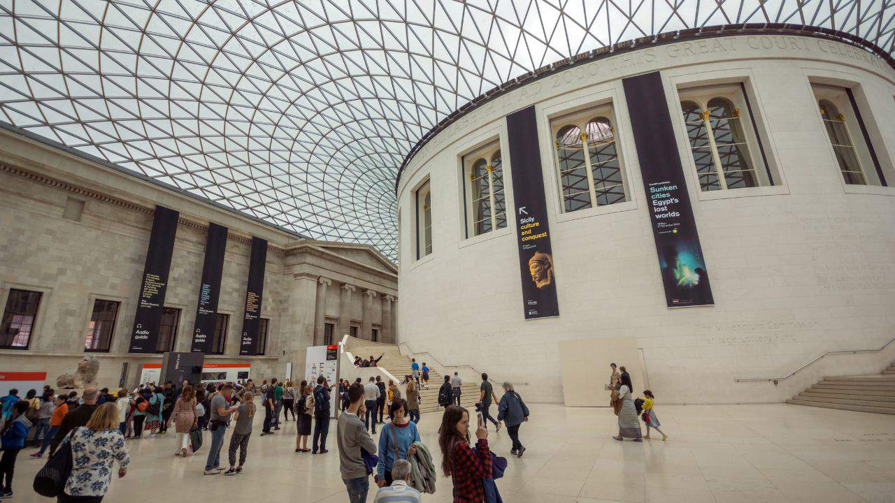 Día Mundial del Arte: 9 obras que debes ver en el Museo Británico