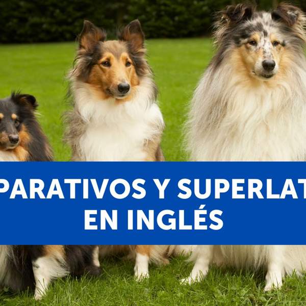 comparativos y superlativos