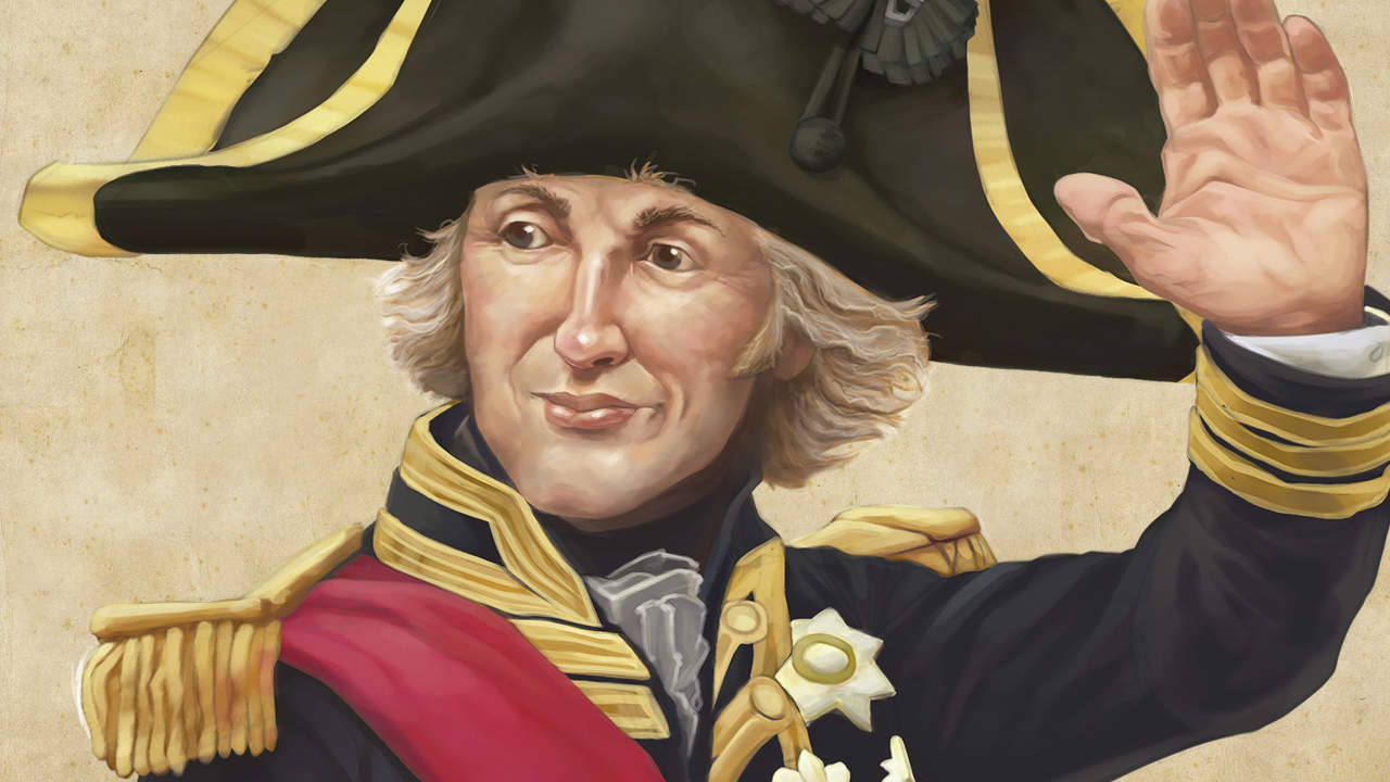 Admiral Lord Nelson: England’s Greatest Naval Hero