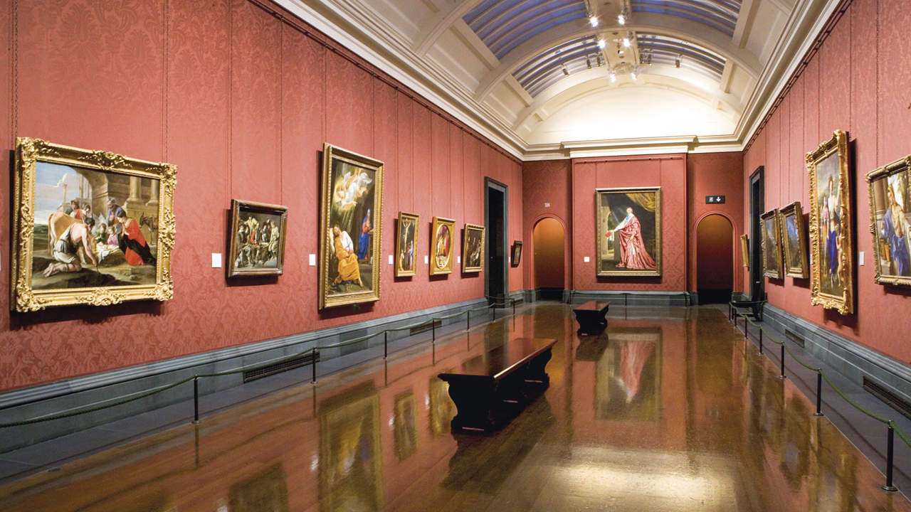 Into the Archive: The National Gallery