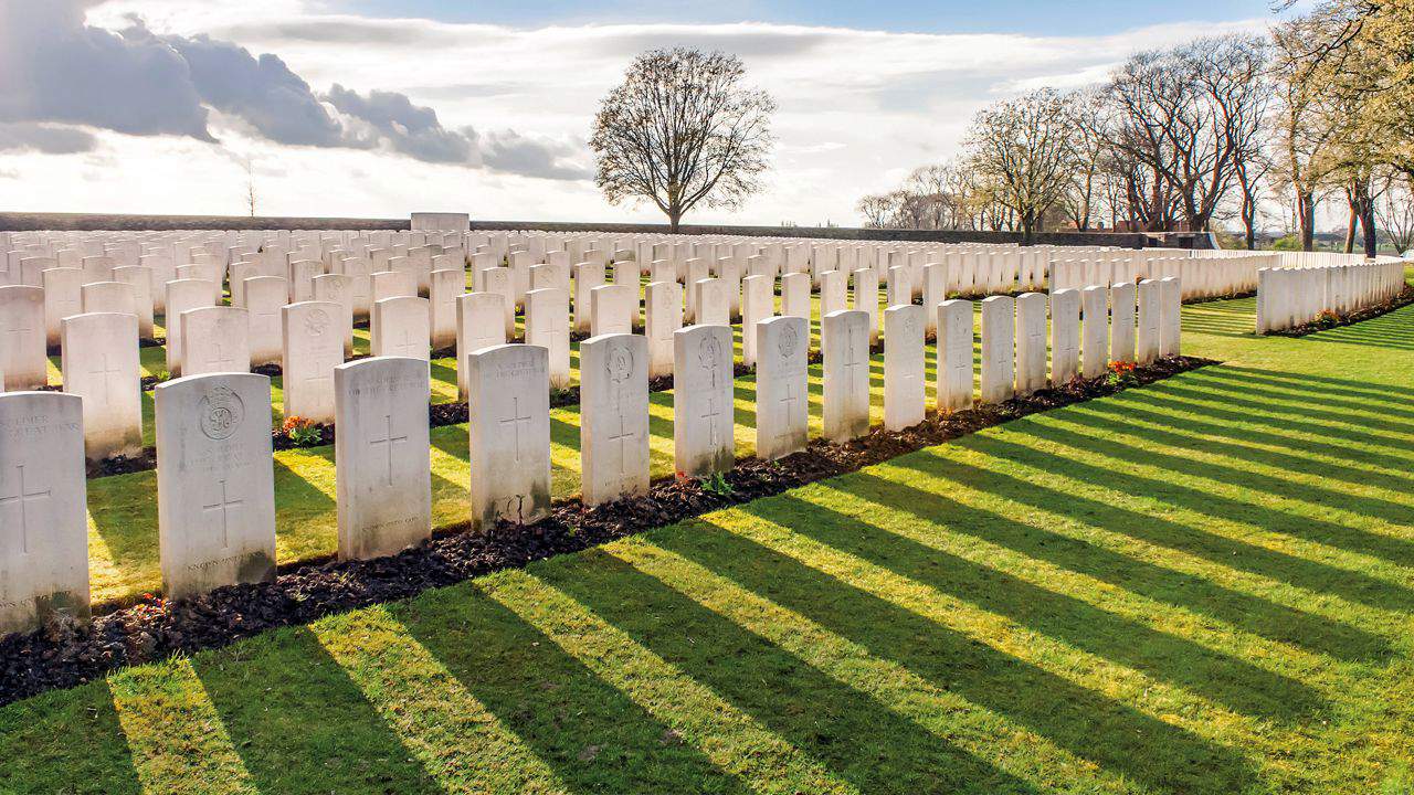 Cemetery First World War