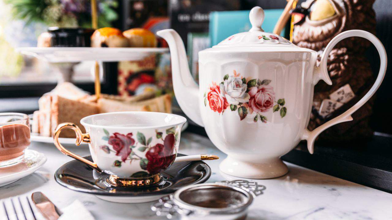 National Tea Day: vocabulario esencial para el Afternoon Tea