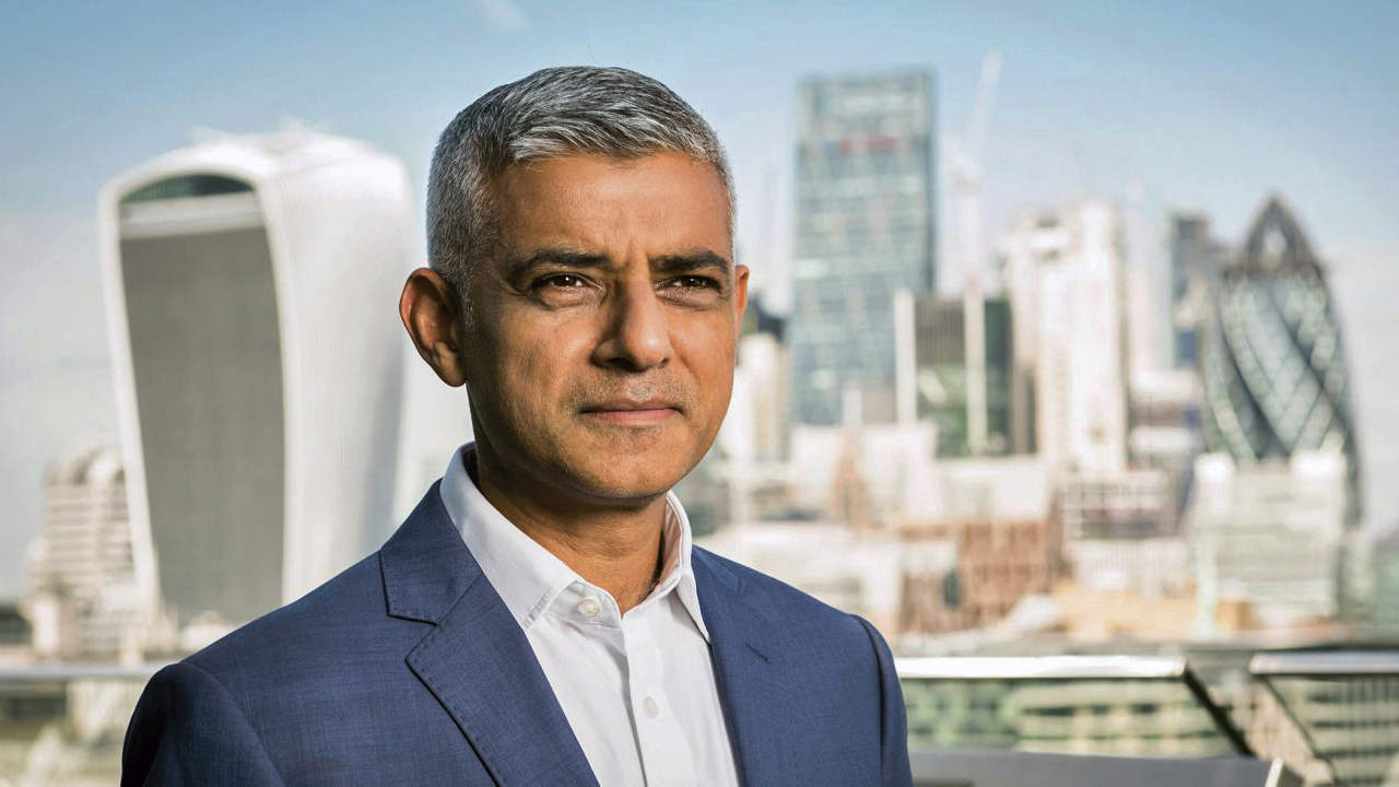 Sadiq Khan: The Mayor of London