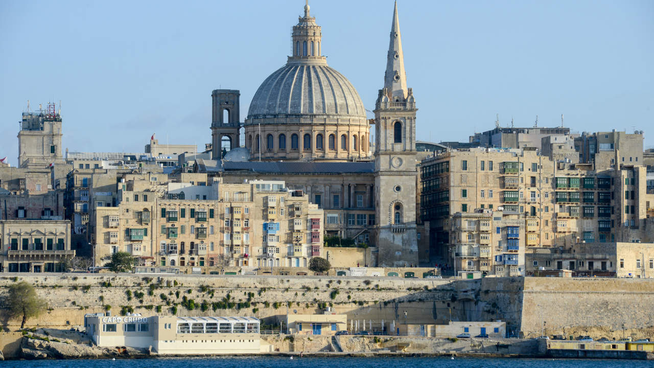 Qué idioma se habla en Malta