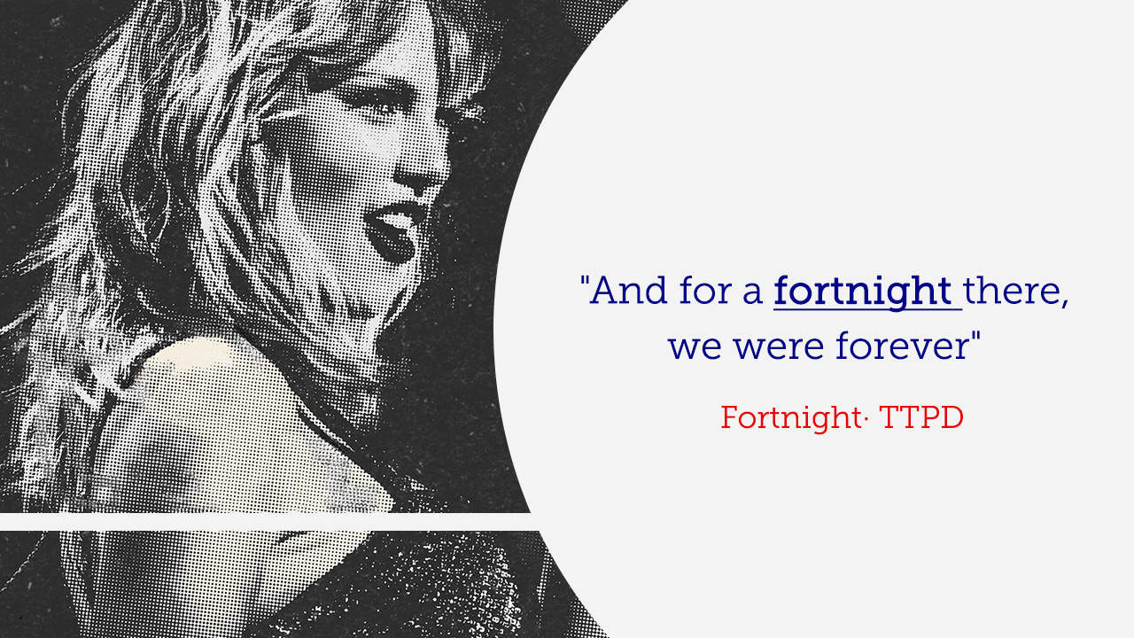 5 canciones de Taylor Swift de desamor para aprender vocabulario en inglés