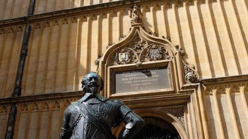 Bodleian library