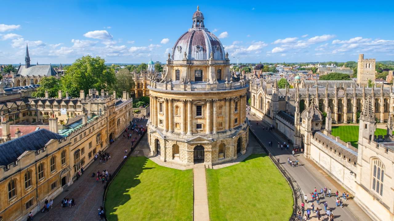 University of Oxford