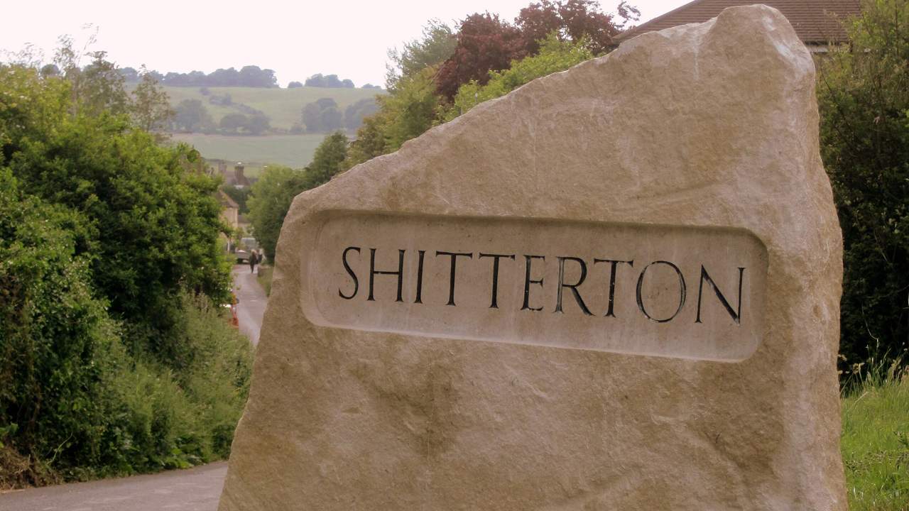 British Places with the Strangest Names