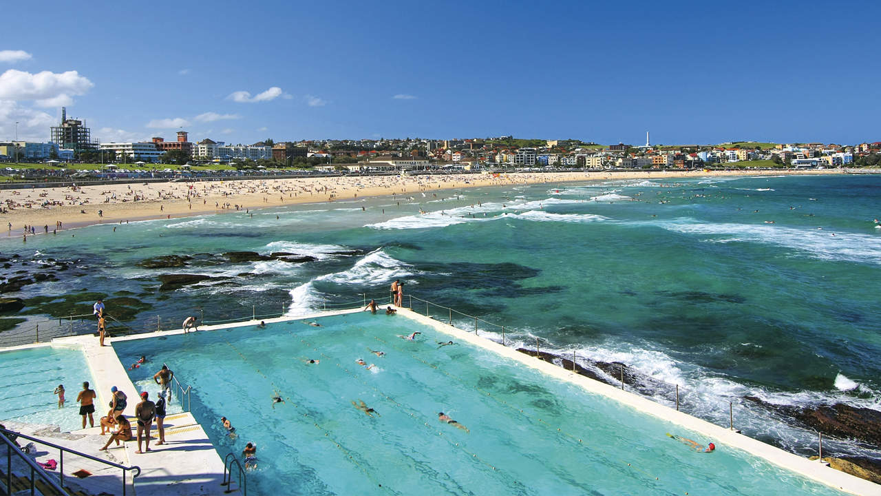 Bondi Beach