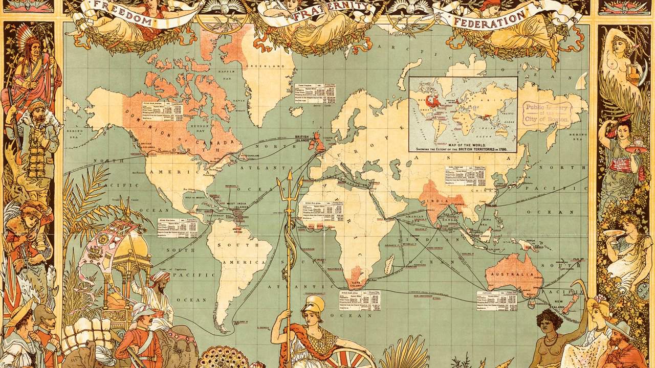 Anglopolis: How English Went Global