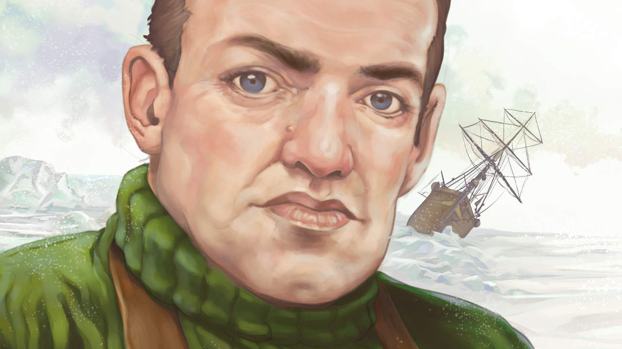Sir Ernest Shackleton: Britain’s Bravest Explorer