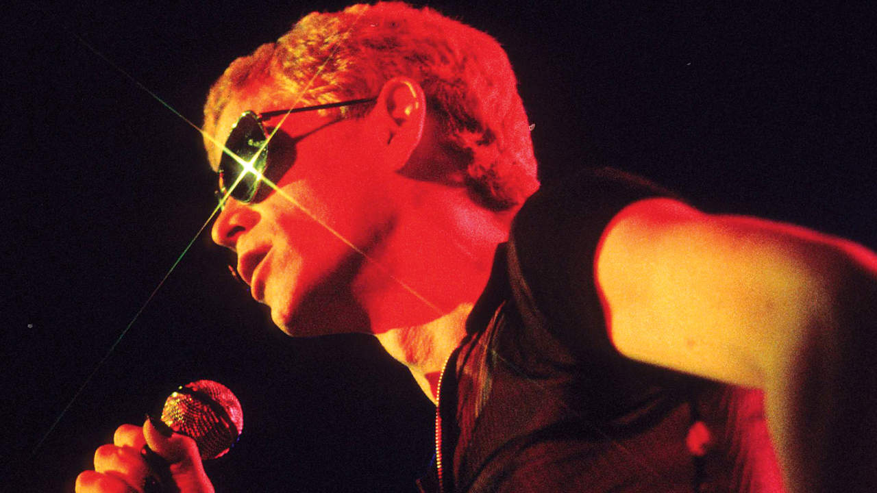 Lou Reed’s Walk on the Wild Side