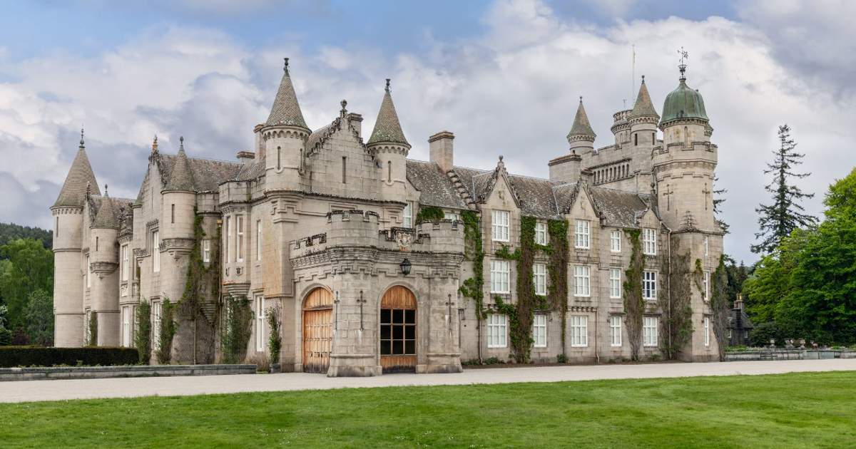 Balmoral Castle: the Queen’s Retreat