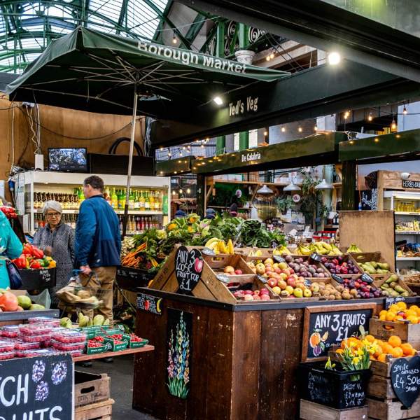 Los nombres de las frutas en inglés